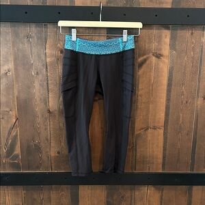 Ivivva Running Crops Girls Size 12